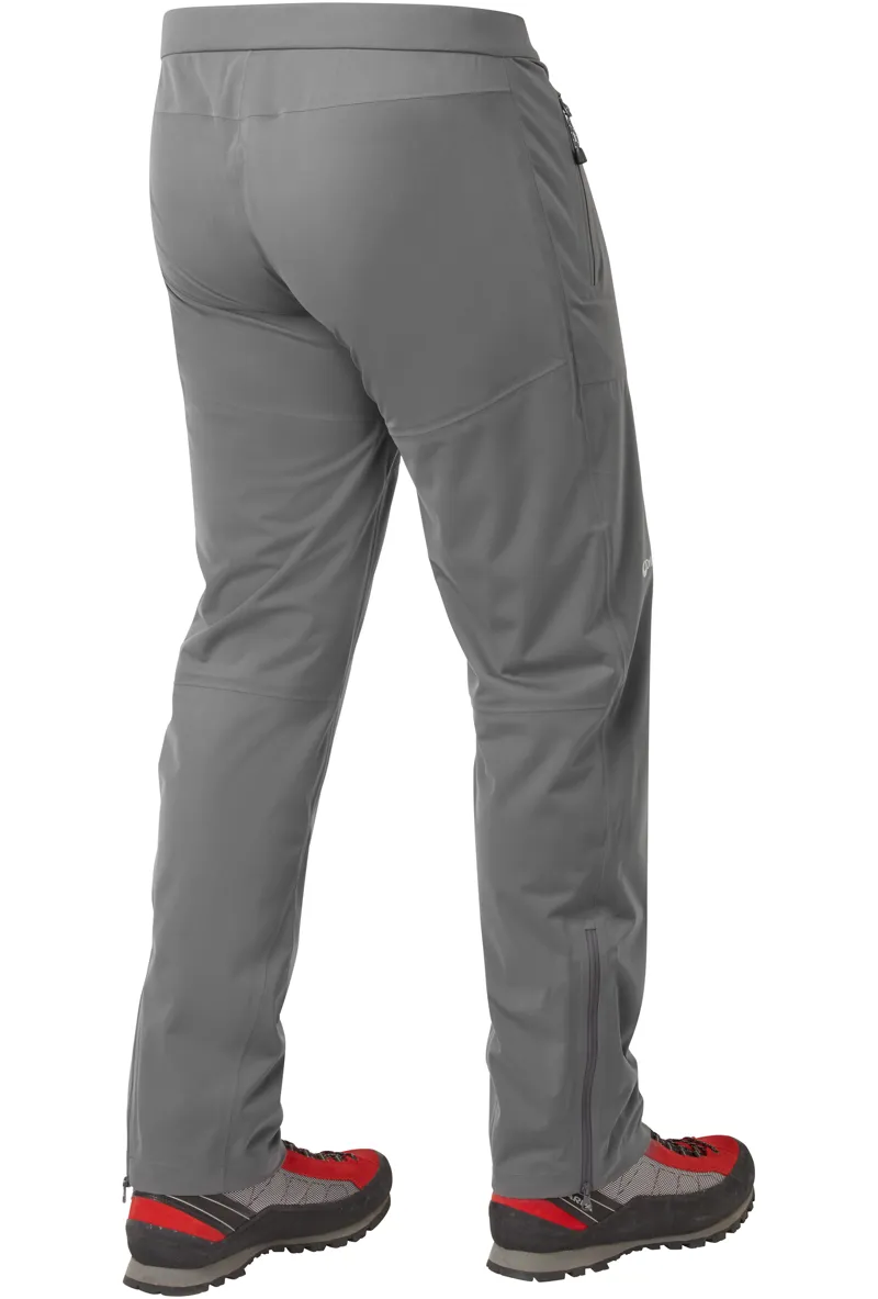 Mountain Equipment Mens Orbital Pant Anvil Grey-2