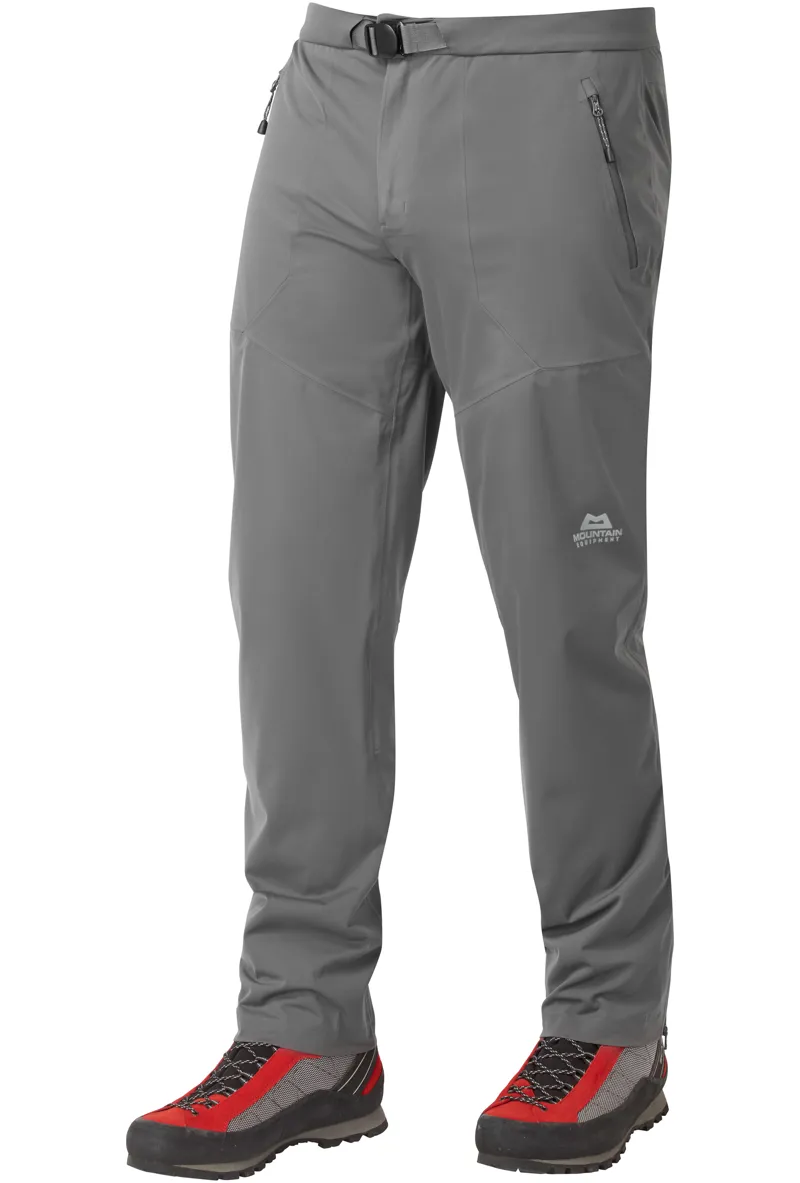 Mountain Equipment Mens Orbital Pant Anvil Grey