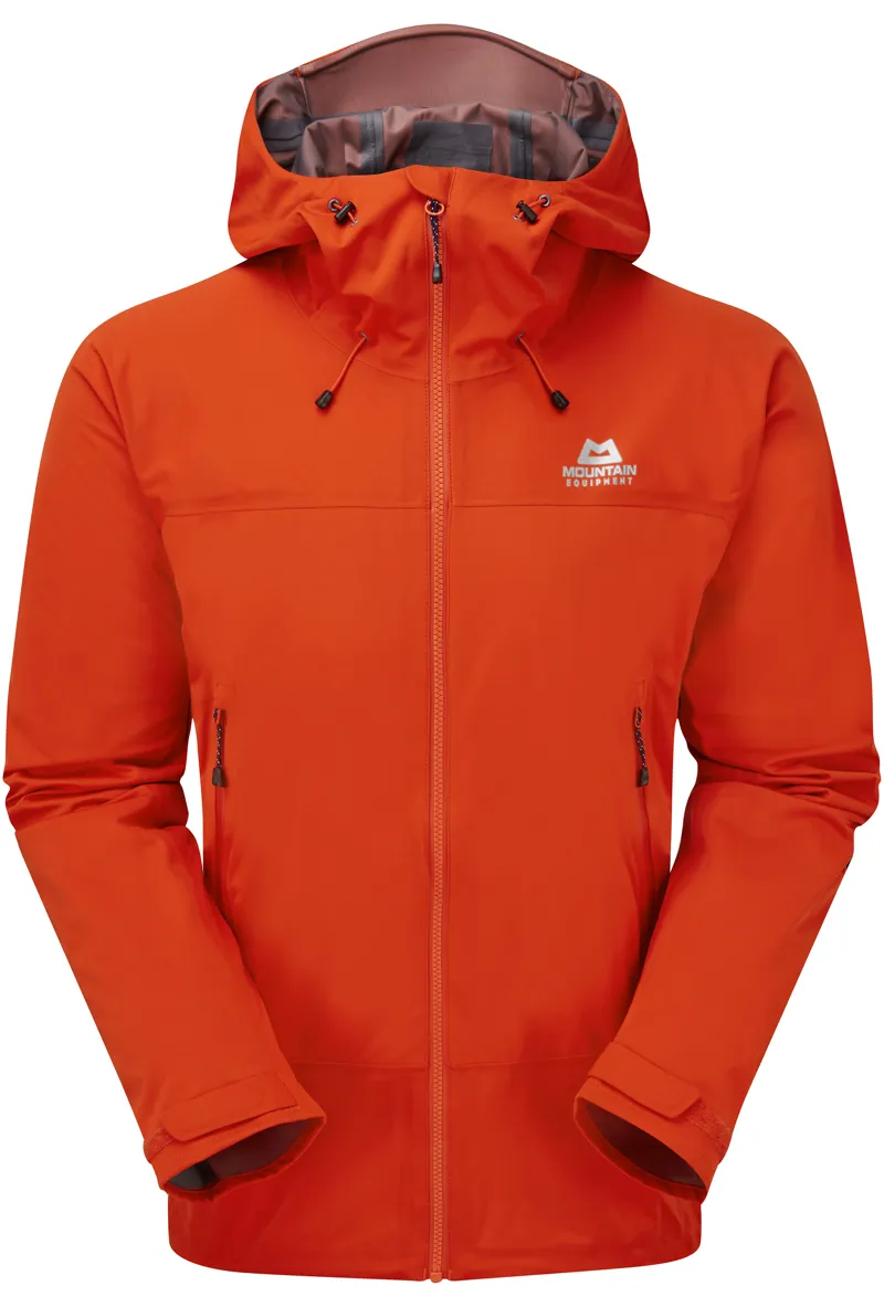 Mountain Equipment Mens Orbital Jacket Magma
