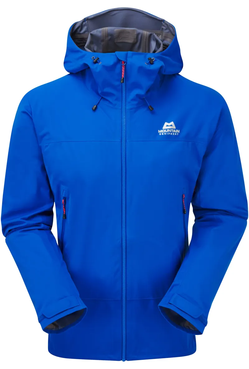 Mountain Equipment Mens Orbital Jacket Lapis Blue