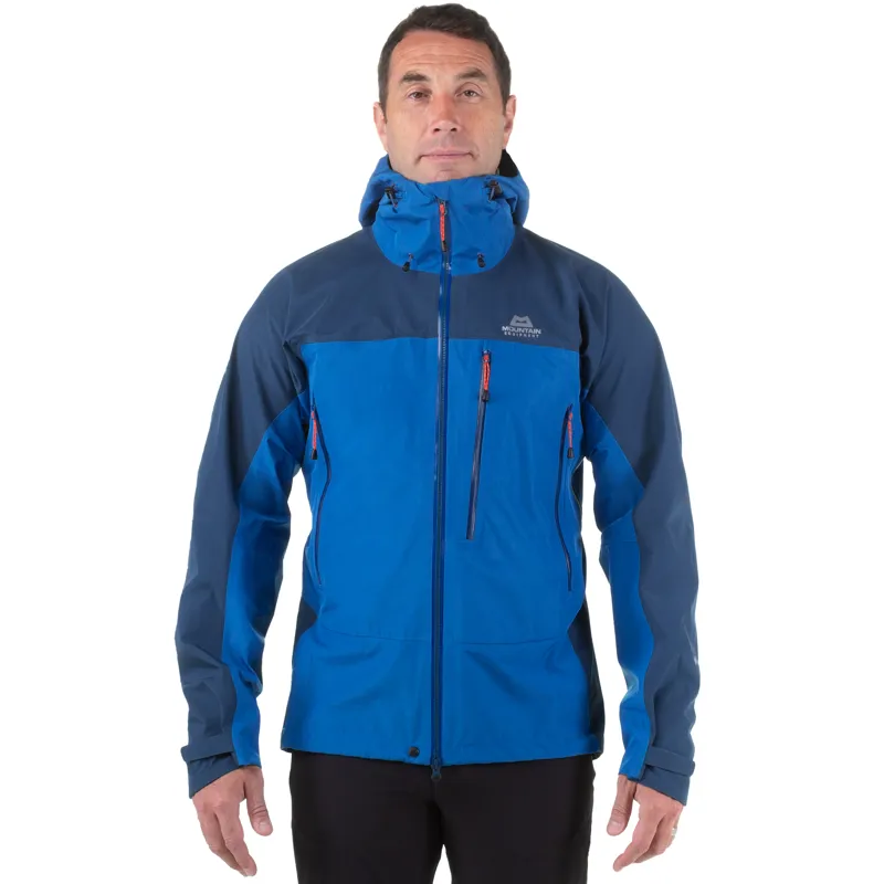Mountain Equipment Mens Makalu Jacket Dusk/Cosmos-1