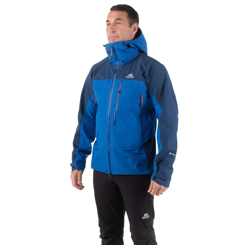 Mountain Equipment Mens Makalu Jacket Dusk/Cosmos-2