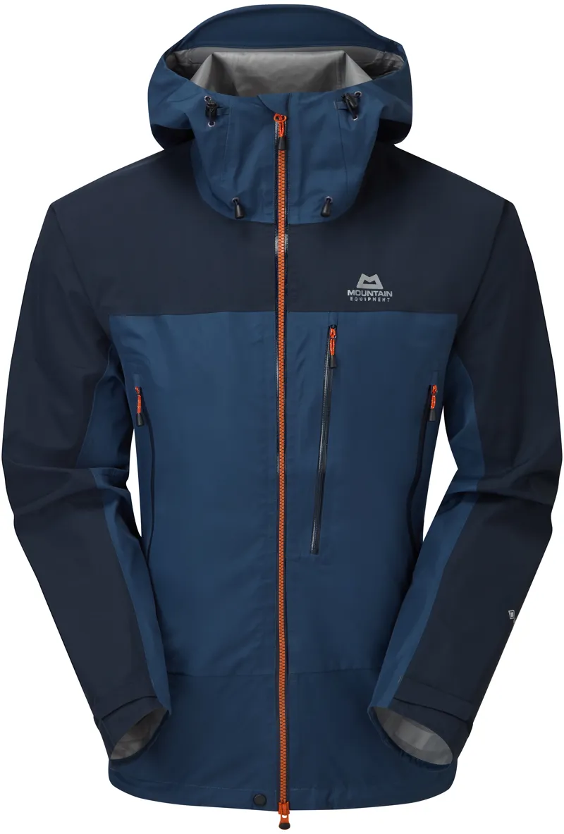 Mountain Equipment Mens Makalu Jacket Dusk/Cosmos