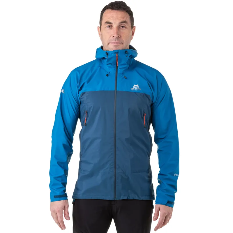 Mountain Equipment Mens Firefox Jacket Dusk/Ember-3