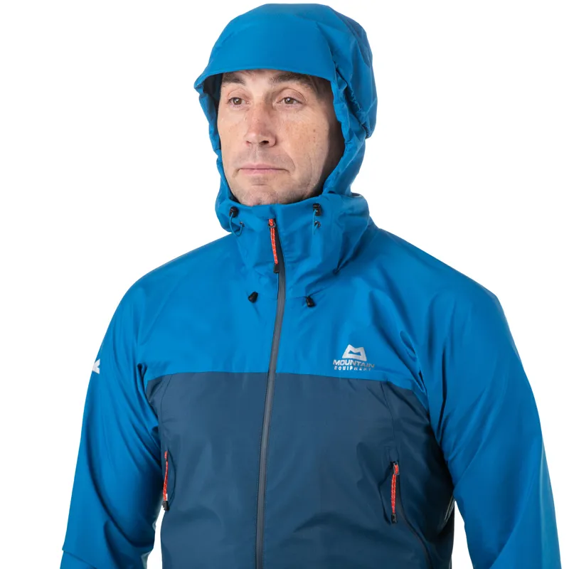 Mountain Equipment Mens Firefox Jacket Dusk/Ember-7