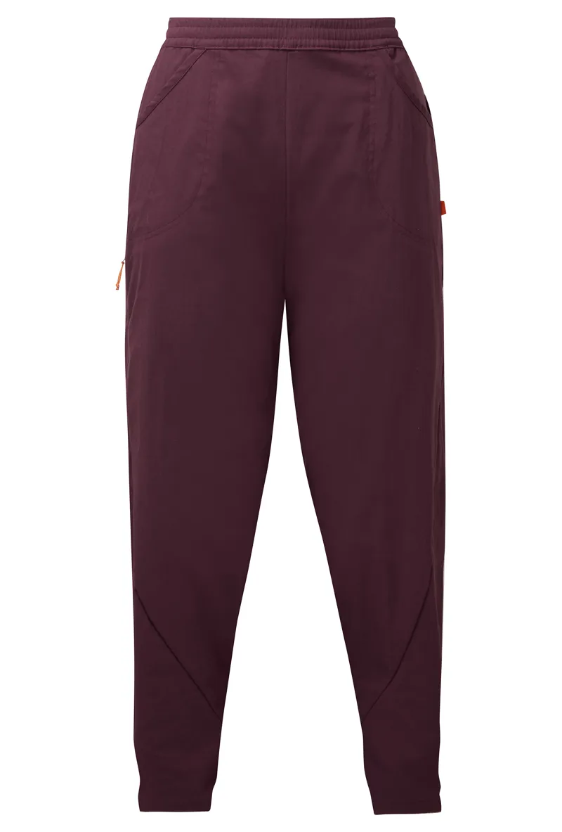 Mountain Equipment Womens Anvil Pants Raisin