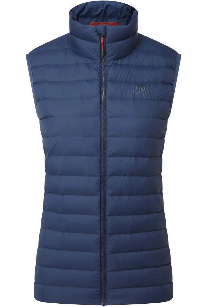 Mountain Equipment Womens Earthrise Vest Dusk