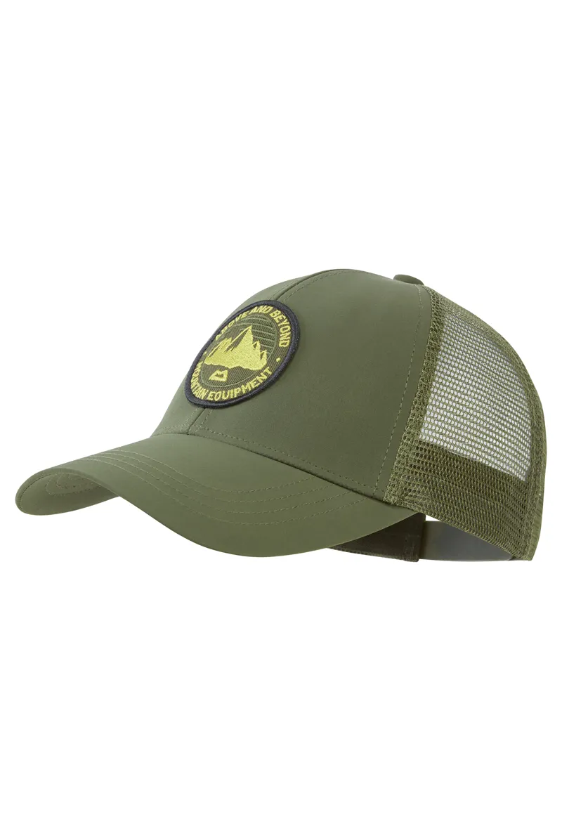 Mountain Equipment Roundel Cap Broadleaf