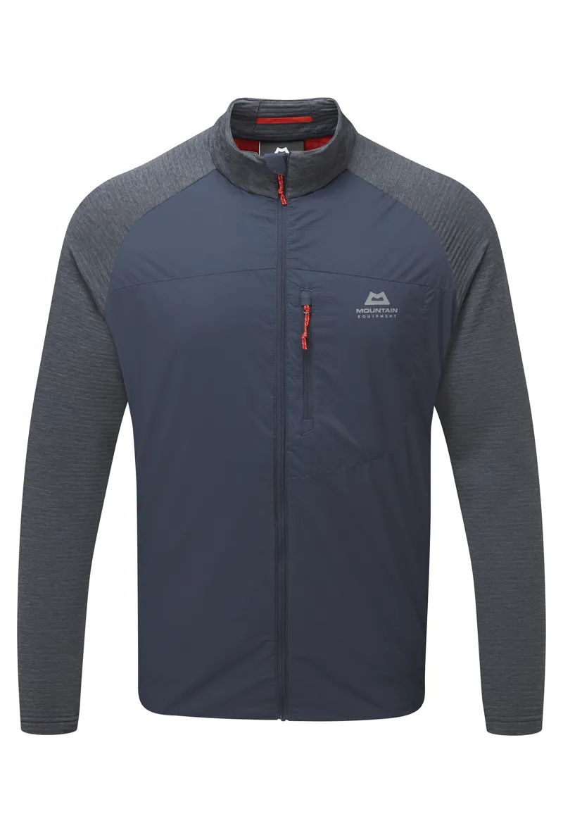 Mountain Equipment Mens Trembler Jacket Blue Nights