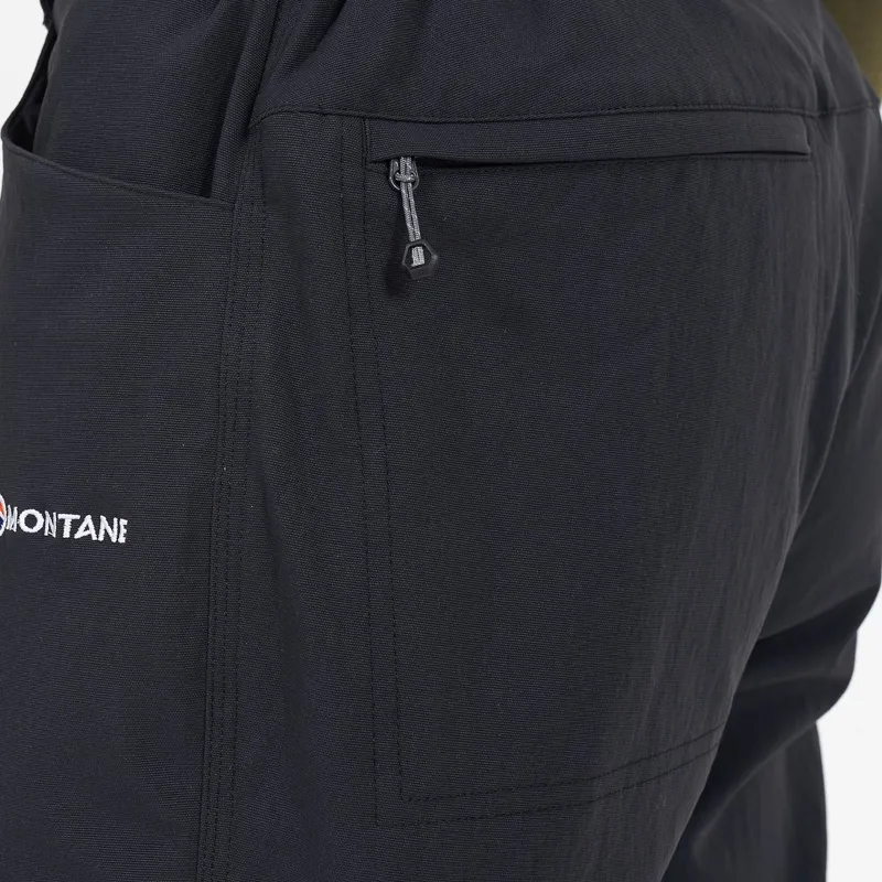 Montane Men's Terra Edge Pants Black-5