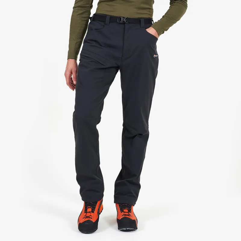 Montane Men's Terra Edge Pants Black-1
