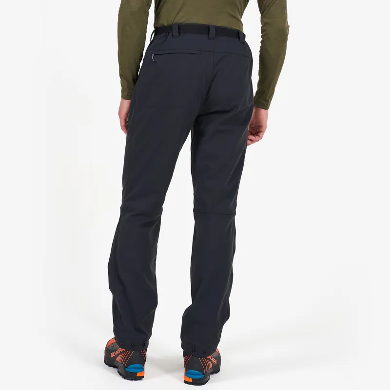 Montane Men's Terra Edge Pants Black-2