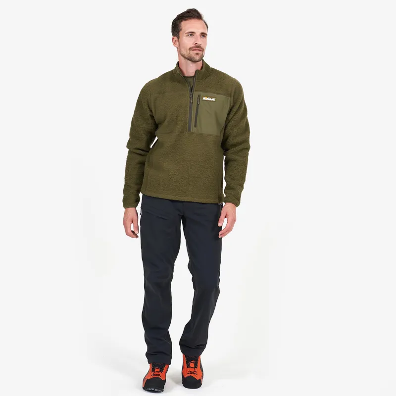 Montane Men's Terra Edge Pants Black-3