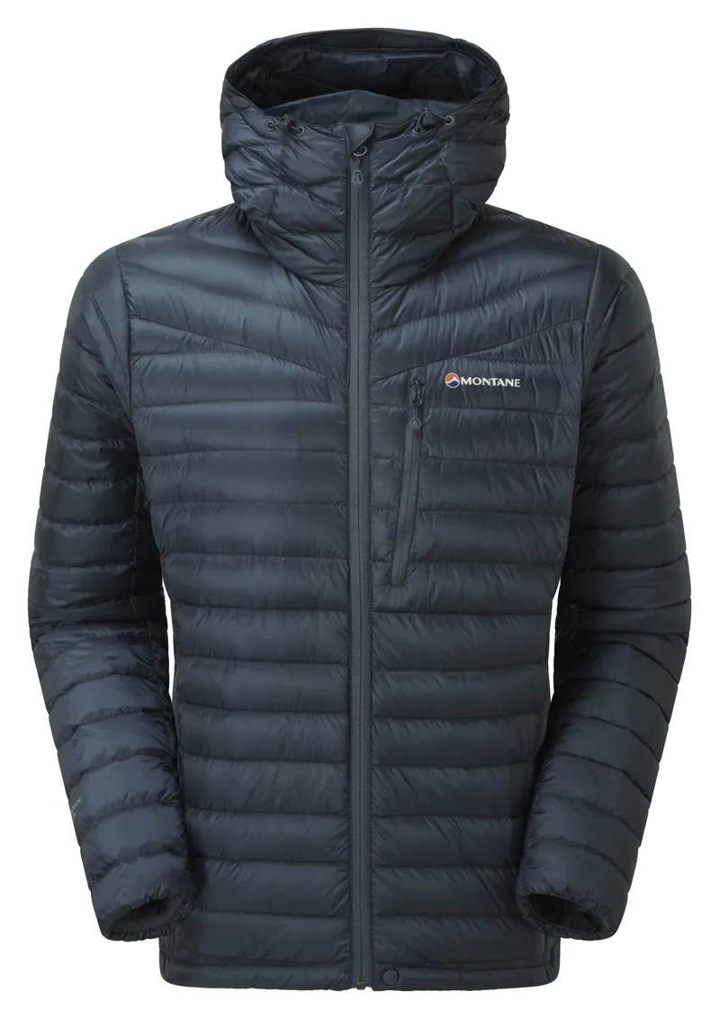 Montane Mens Featherlite Jacket Orion Blue