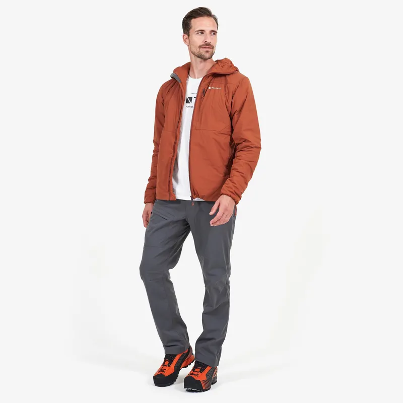 Montane Mens Fireball Jacket Oxide-9