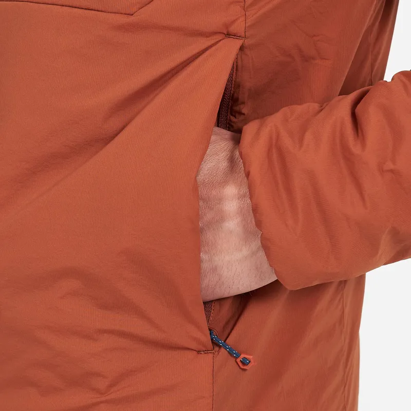 Montane Mens Fireball Jacket Oxide-10