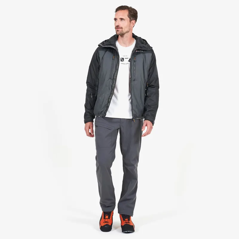 Montane Mens Flux Jacket Shadow-5