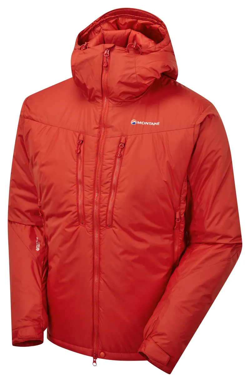 Montane Mens Flux Jacket Adrenaline-1