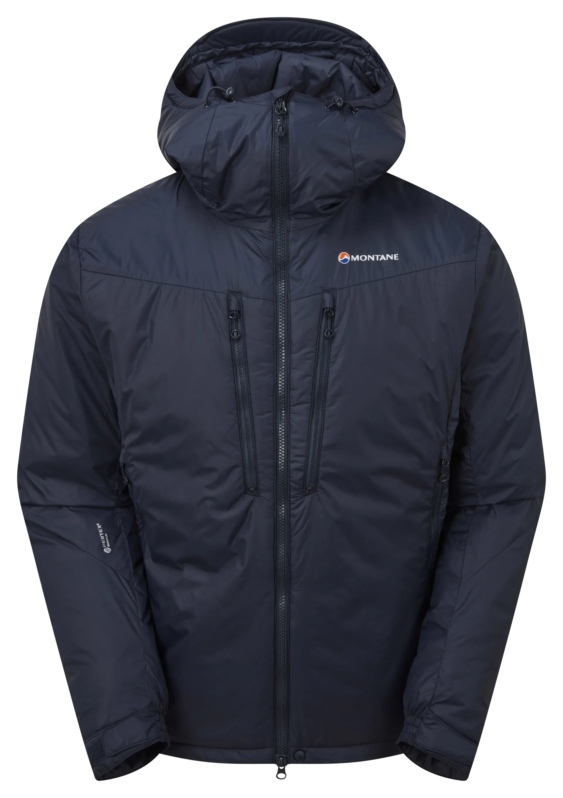 Montane Mens Flux Jacket Eclipse