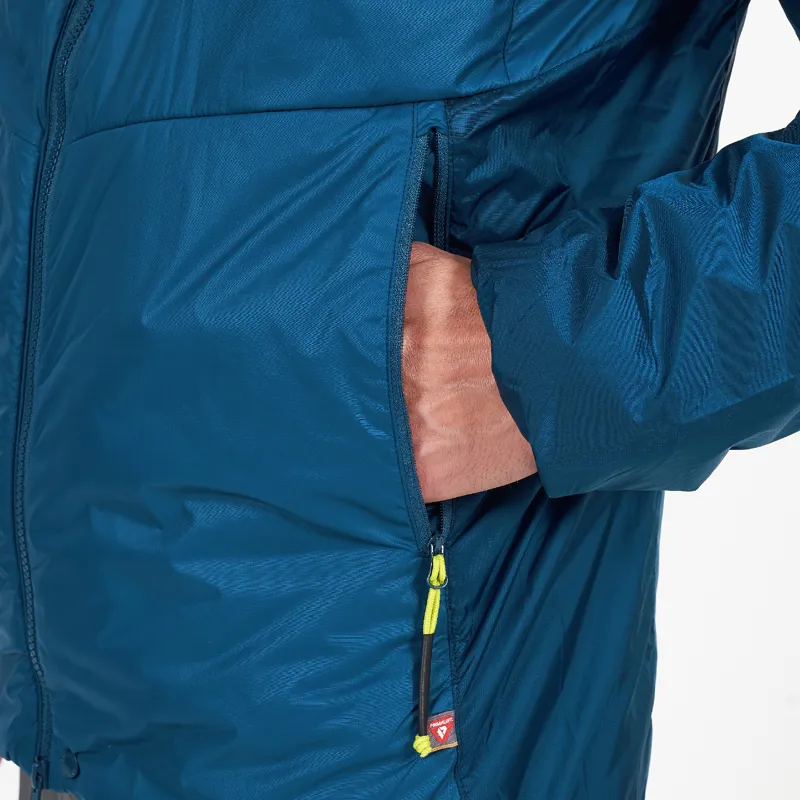 Montane Men's Gangstang Jacket Narhwal Blue-7