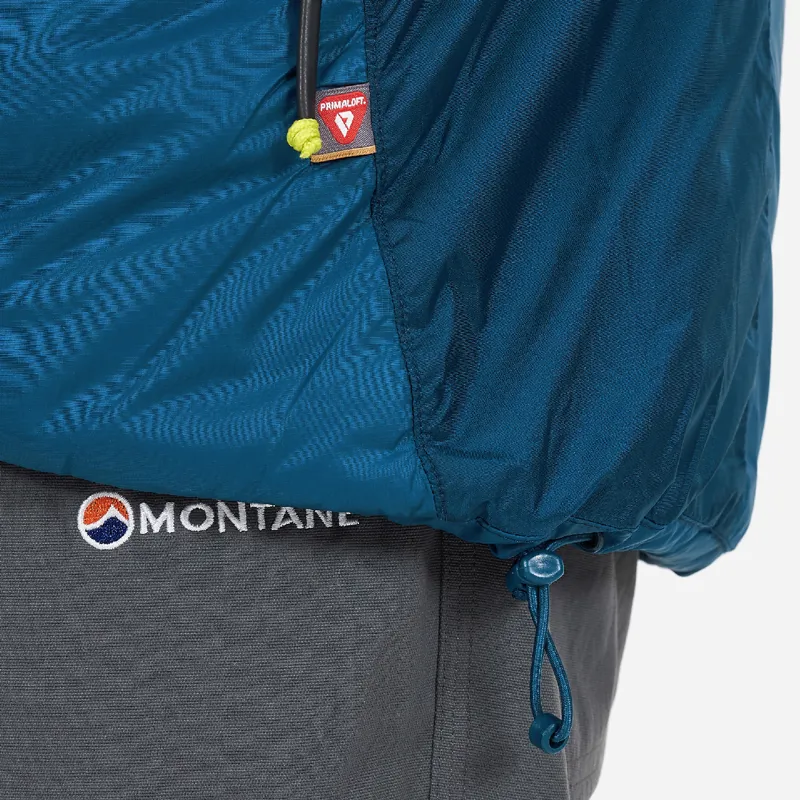Montane Men's Gangstang Jacket Narhwal Blue-8