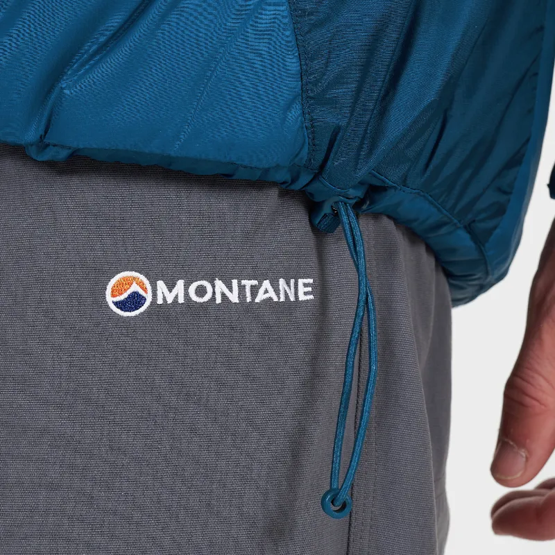 Montane Men's Gangstang Jacket Narhwal Blue-9