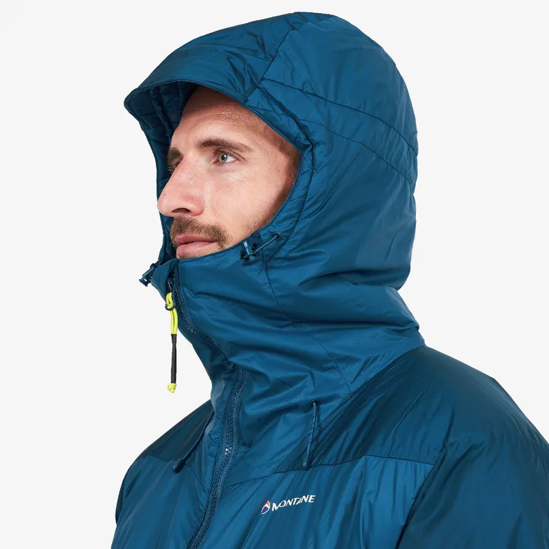 Montane Men's Gangstang Jacket Narhwal Blue-11