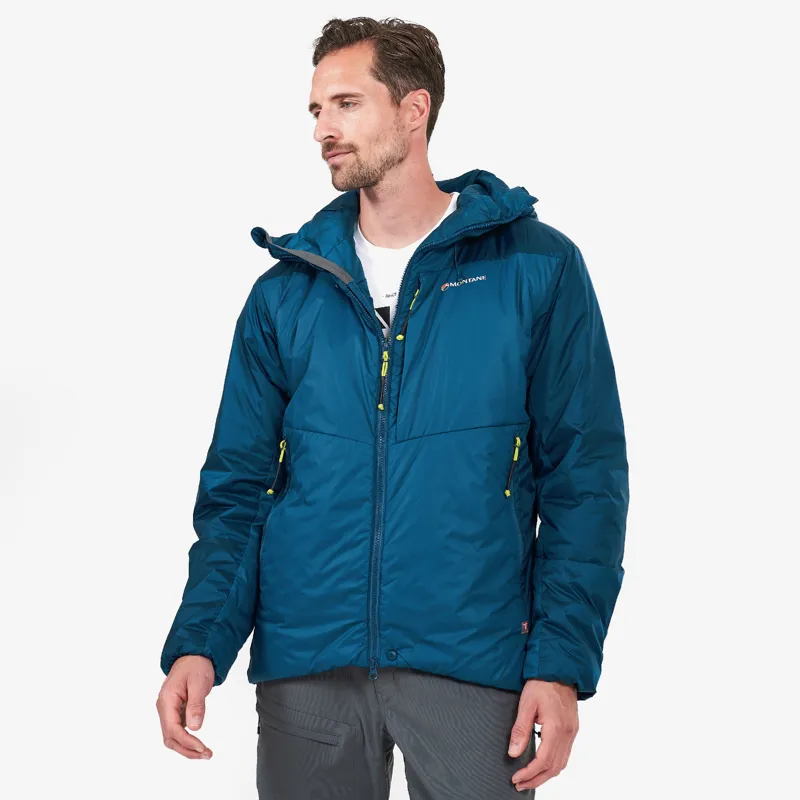 Montane Men's Gangstang Jacket Narhwal Blue-3
