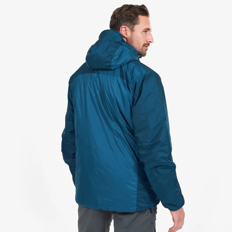 Montane Men's Gangstang Jacket Narhwal Blue-4