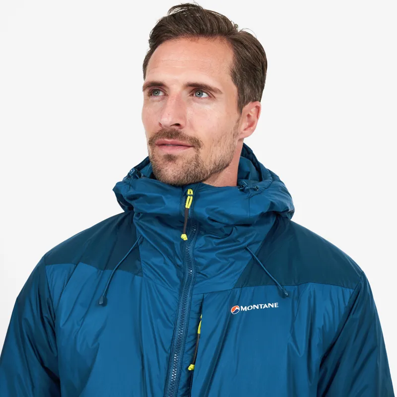 Montane Men's Gangstang Jacket Narhwal Blue-5