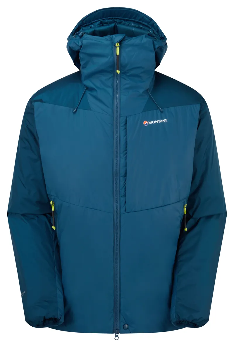 Montane Men's Gangstang Jacket Narhwal Blue