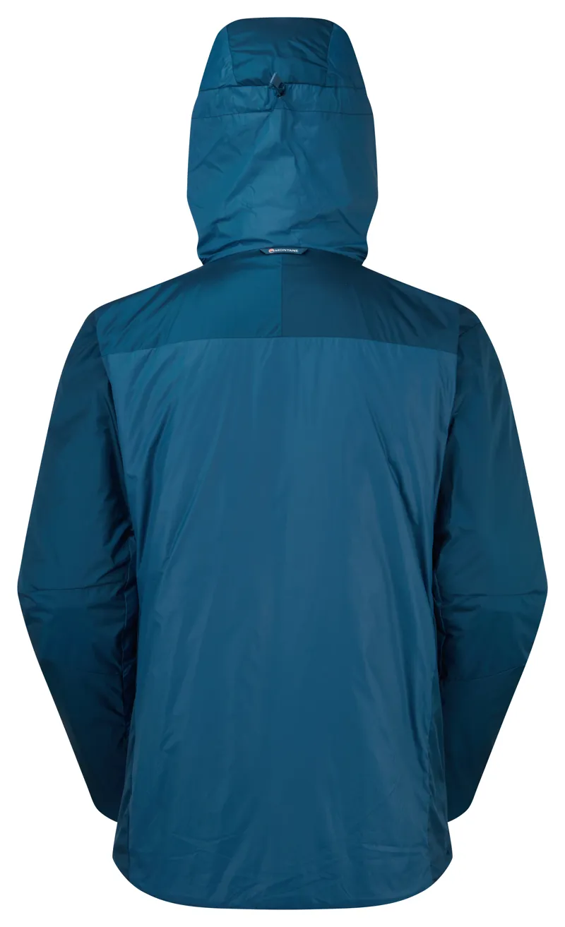 Montane Men's Gangstang Jacket Narhwal Blue-2