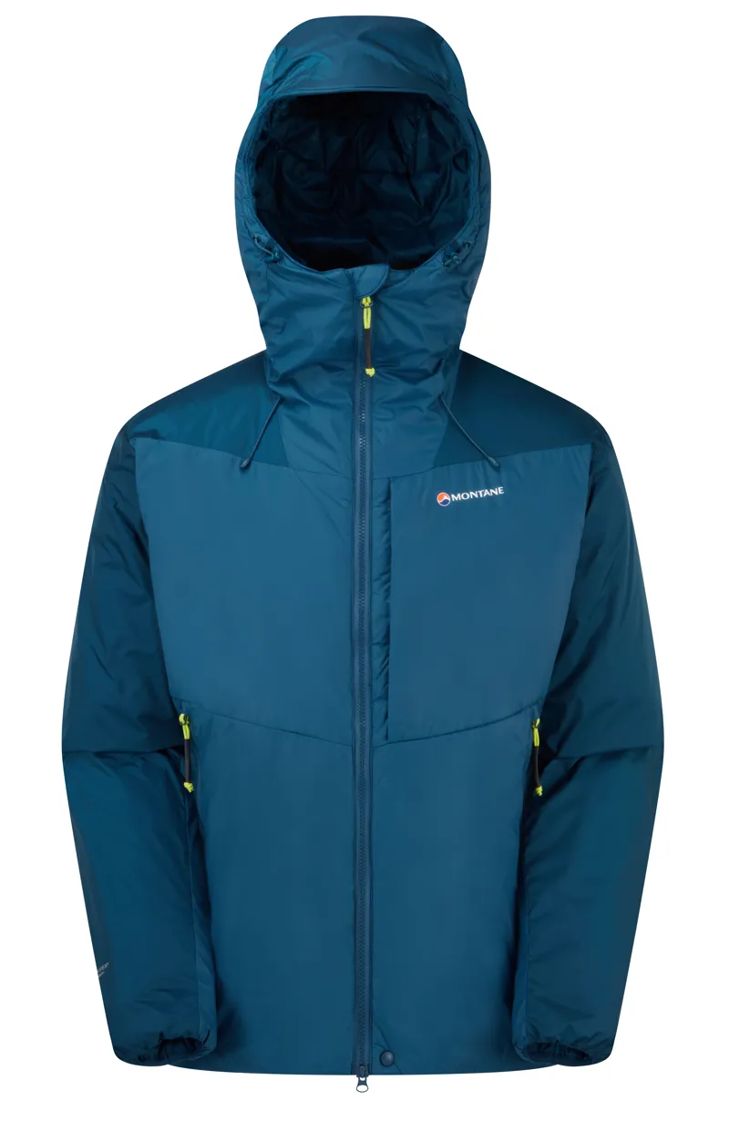 Montane Men's Gangstang Jacket Narhwal Blue-1