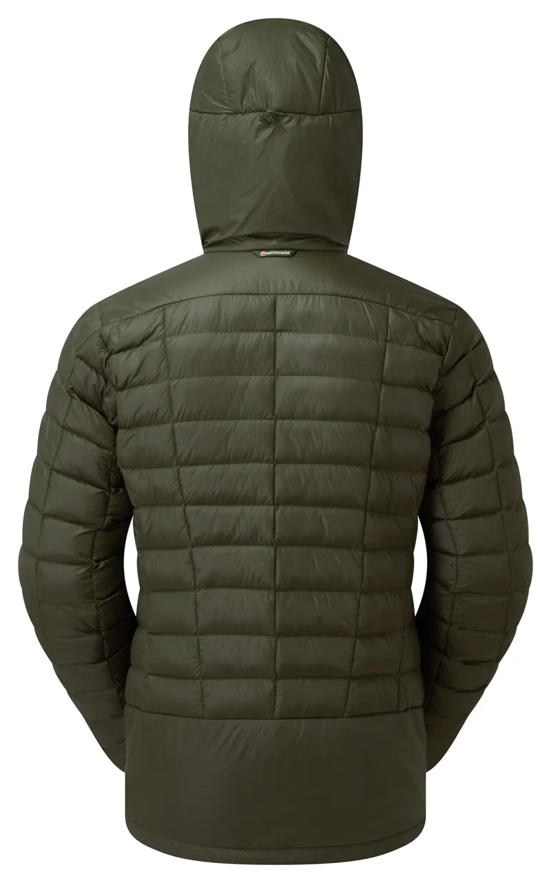 Montane Mens Ground Control Jacket Oak-1