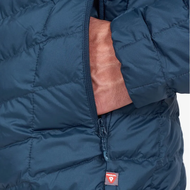 Montane Men's Icarus Jacket Astro Blue-5