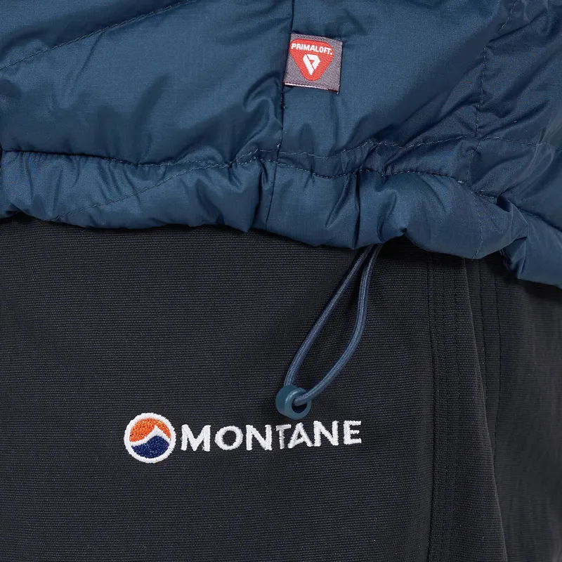 Montane Men's Icarus Jacket Astro Blue-6