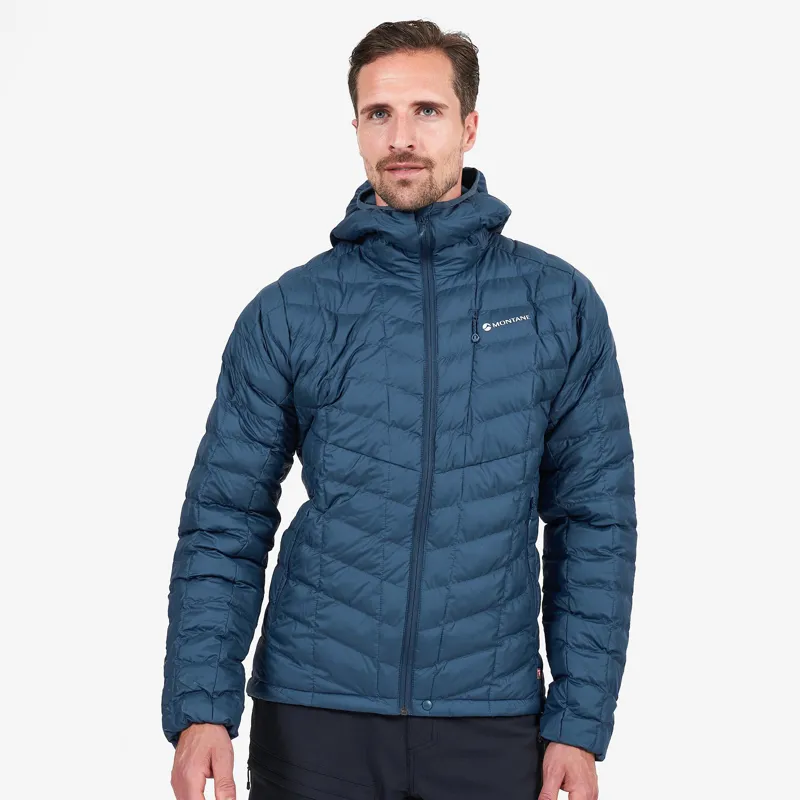 Montane Men's Icarus Jacket Astro Blue-1