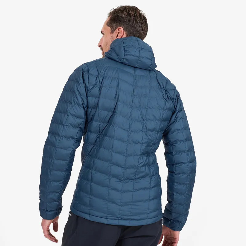 Montane Men's Icarus Jacket Astro Blue-2