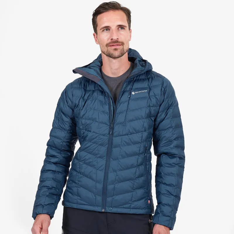 Montane Men's Icarus Jacket Astro Blue-3