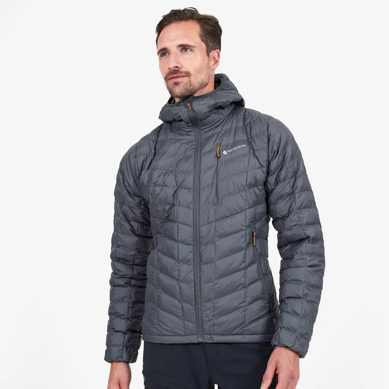 Montane Men's Icarus Jacket Slate-1