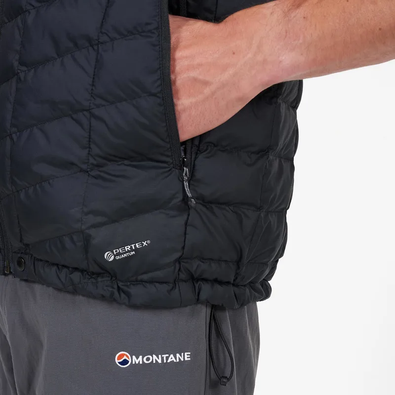 Montane Mens Icarus Vest Black-7