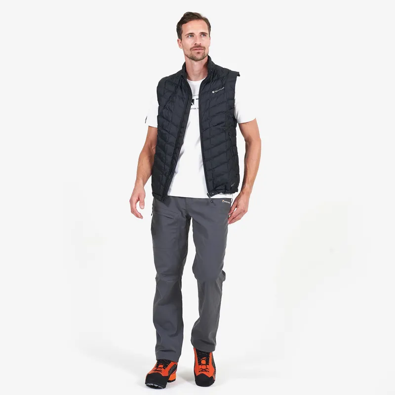 Montane Mens Icarus Vest Black-8