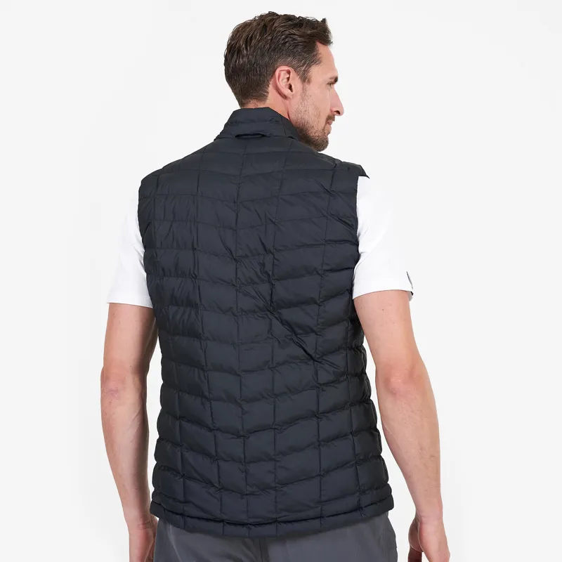 Montane Mens Icarus Vest Black-2