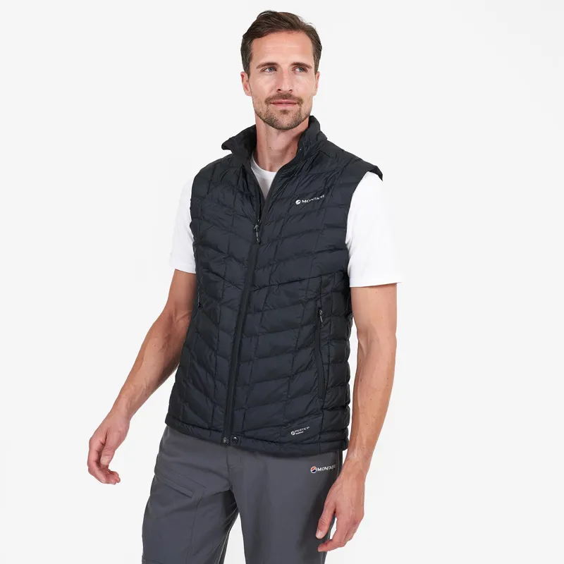 Montane Mens Icarus Vest Black-3