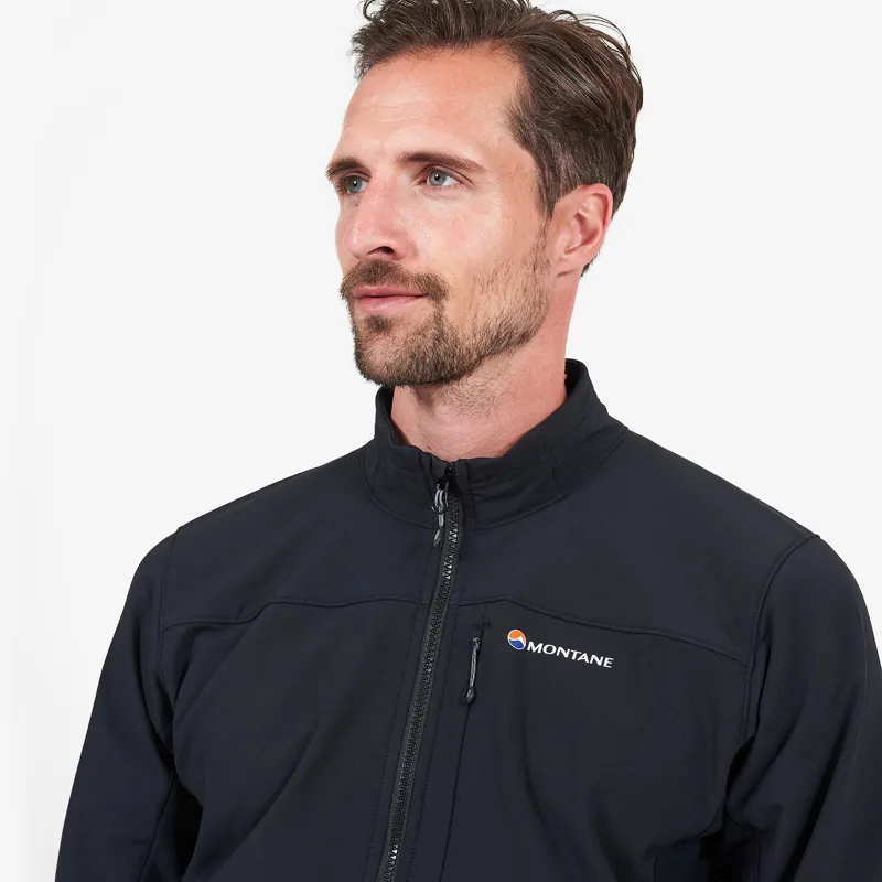 Montane Men's Krypton Jacket Black-5