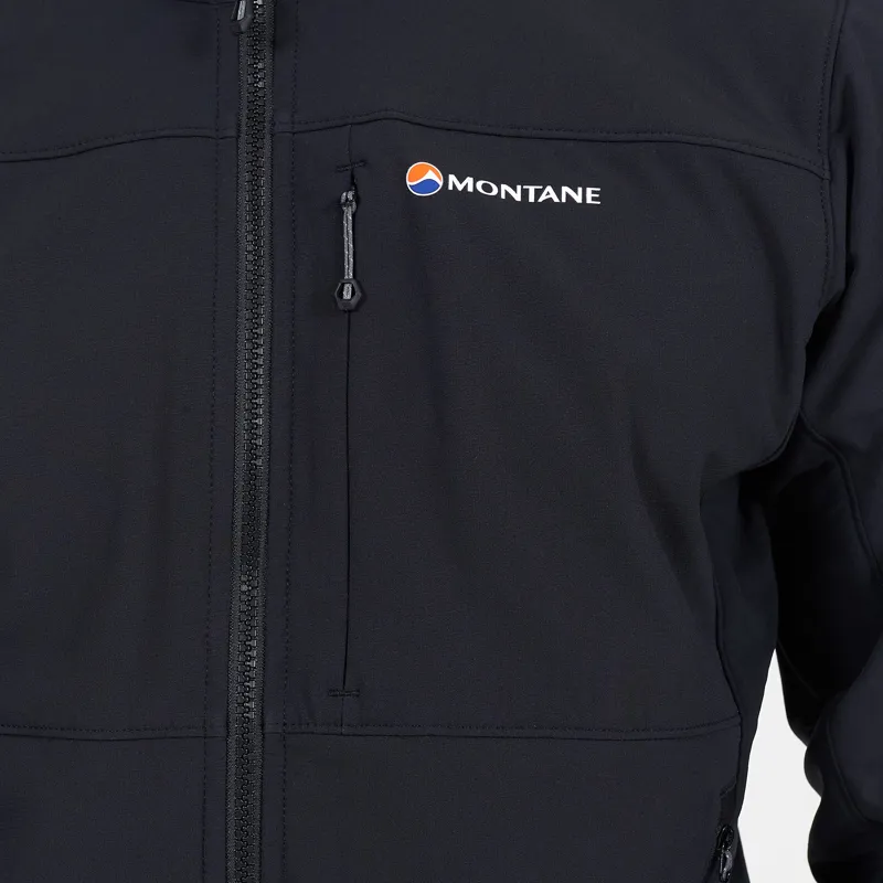 Montane Men's Krypton Jacket Black-6