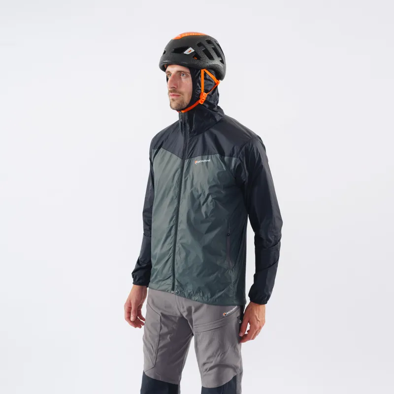 Montane Mens Litespeed Jacket Shadow-8