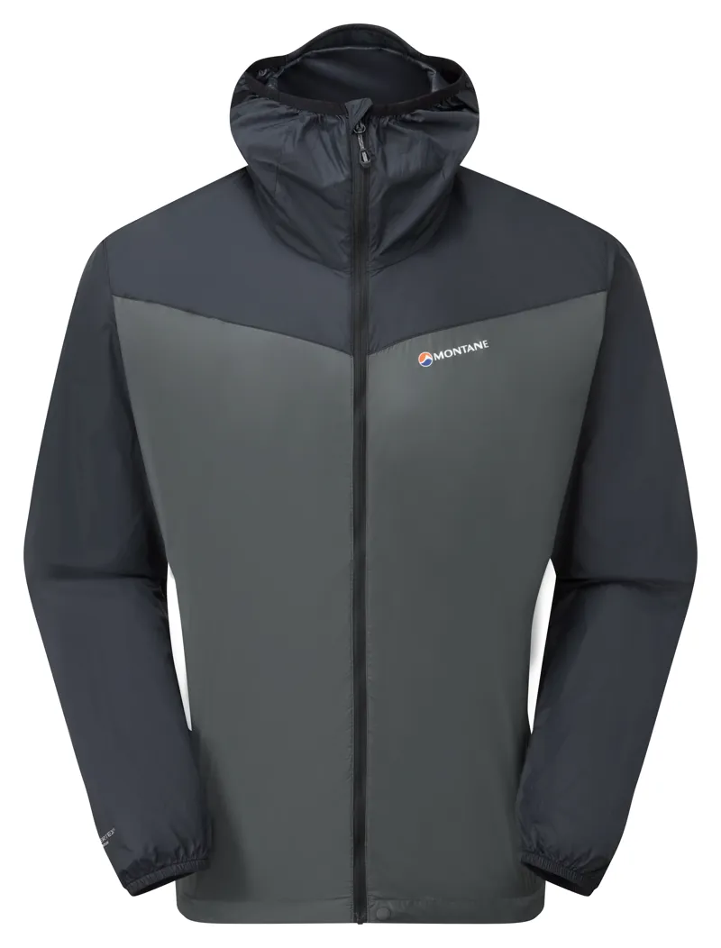 Montane Mens Litespeed Jacket Shadow