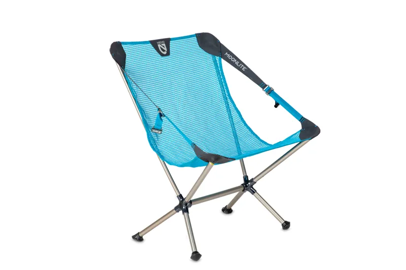 NEMO Equipment Moonlite Reclining Chair Bluebird