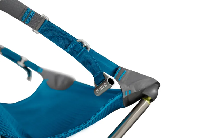 NEMO Equipment Moonlite Reclining Chair Bluebird-5